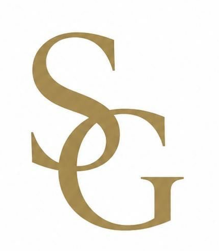 SERG GOLD monogram